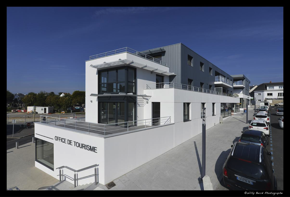 Collectif Office de tourisme Larmor-Plage