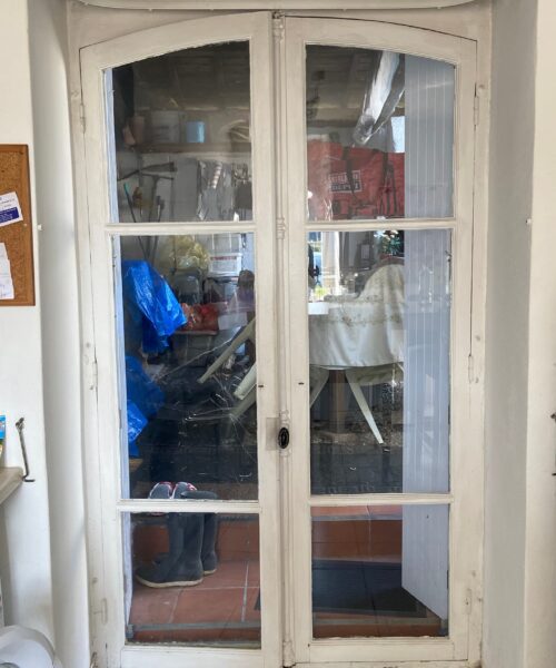 Installation de fenêtre et porte fenêtre en PVC